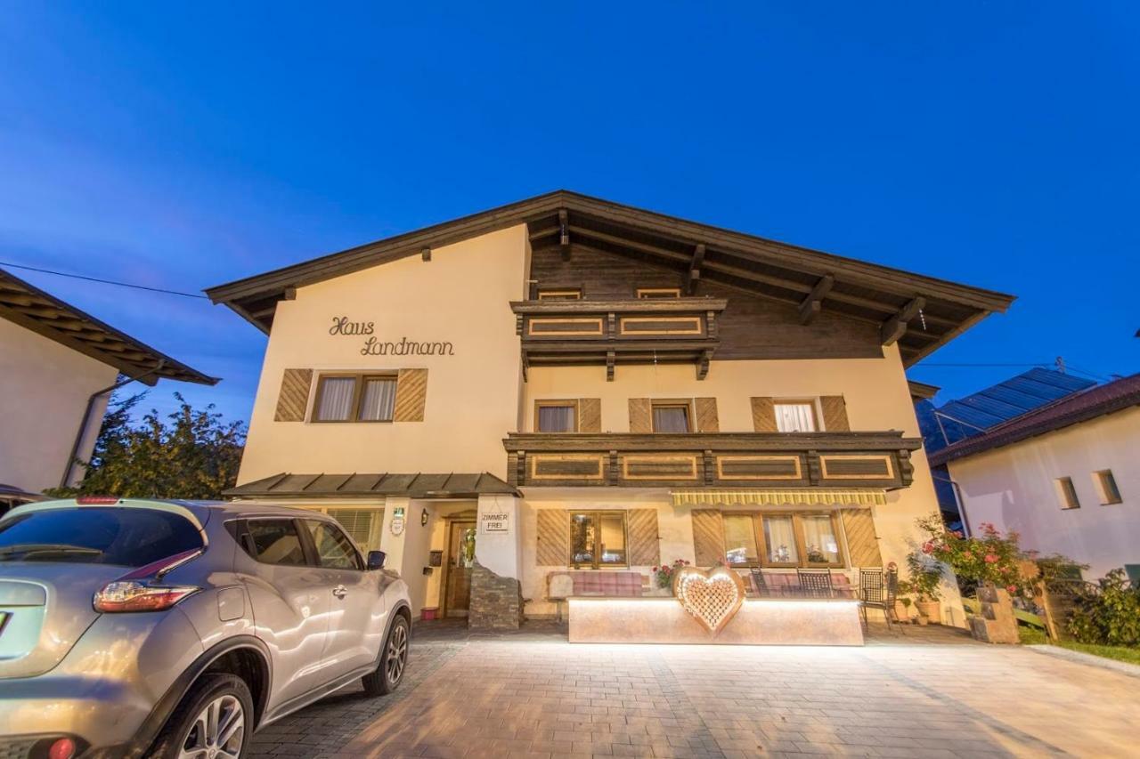 Апартаменти Haus Landmann Елльмау Екстер'єр фото
